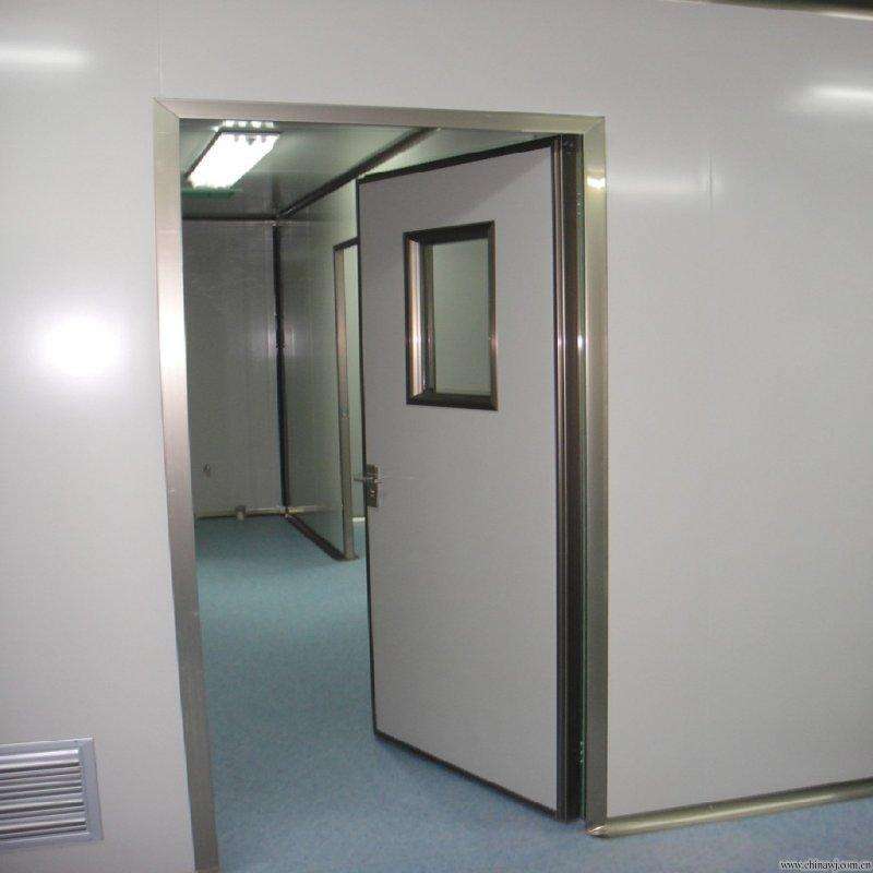 阿勒泰CT室防护铅门