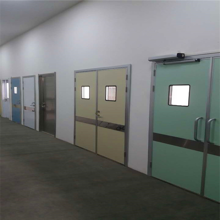 阿勒泰DR室防护铅门